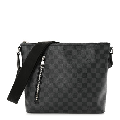 Louis Vuitton Damier Graphite Mick PM 1 of 13