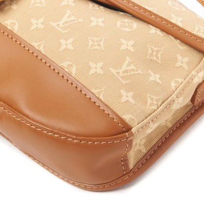 Louis Vuitton Mini Monogram Marjorie Beige 4 of 7