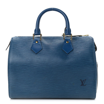Louis Vuitton Epi Speedy 25 Toledo 1 of 10