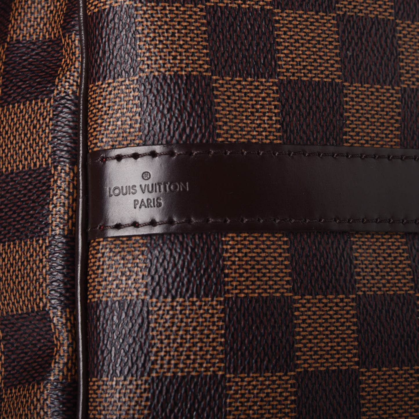 Damier Ebene Speedy Bandouliere 35