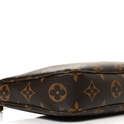 Louis Vuitton Monogram Pochette Accessories NM 8 of 11