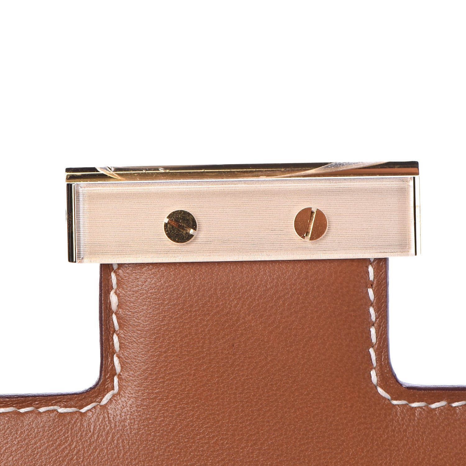 Hermes Evercolor Constance 24 Gold 18 of 19