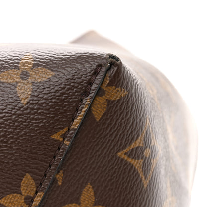 Louis Vuitton Monogram Flower Hobo Beige 14 of 16
