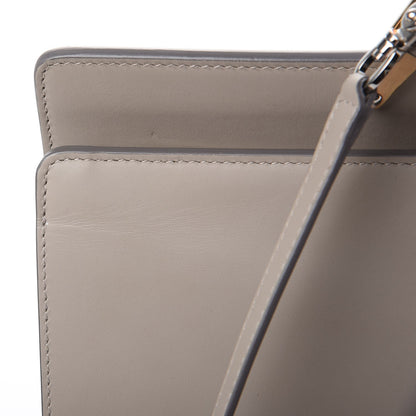 Balenciaga Calfskin Le Dix Zip Cartable Pearl Grey 9 of 15