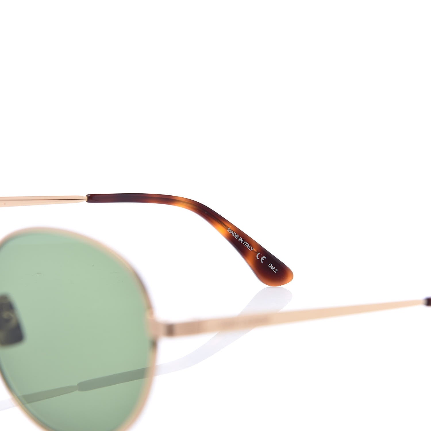 Saint Laurent SL 135 Sunglasses Tortoise 6 of 8