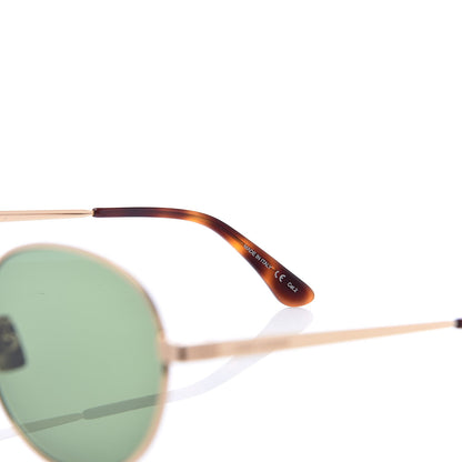 Saint Laurent SL 135 Sunglasses Tortoise 6 of 8
