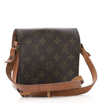 Louis Vuitton Monogram Cartouchiere 17 3 of 15