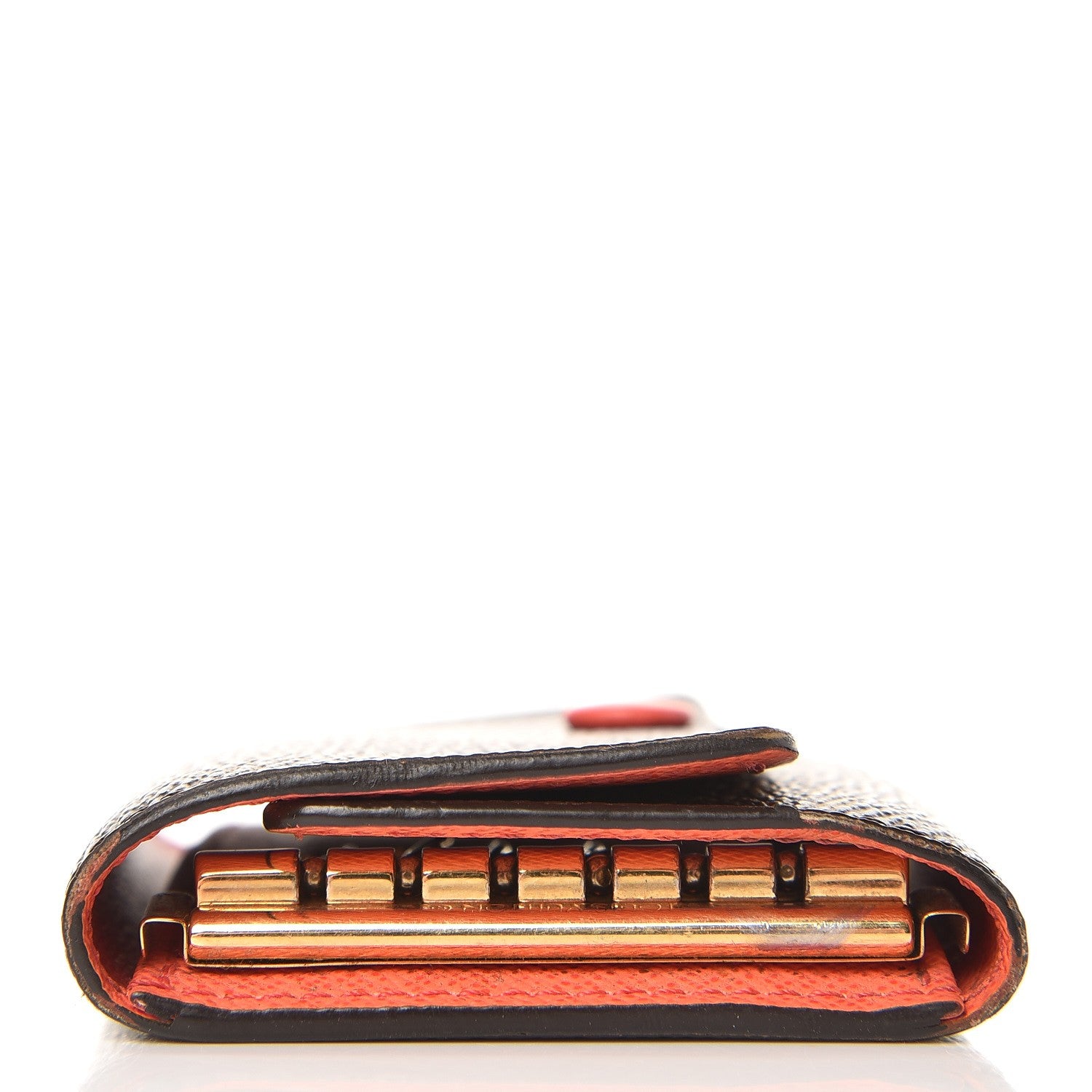 Louis Vuitton Monogram 6 Key Multicles Holder Poppy 5 of 10