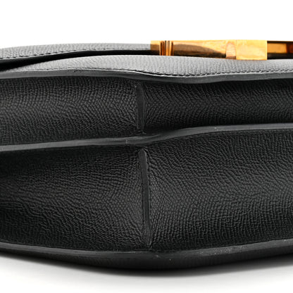 Hermes Epsom Constance 24 Black 11 of 14