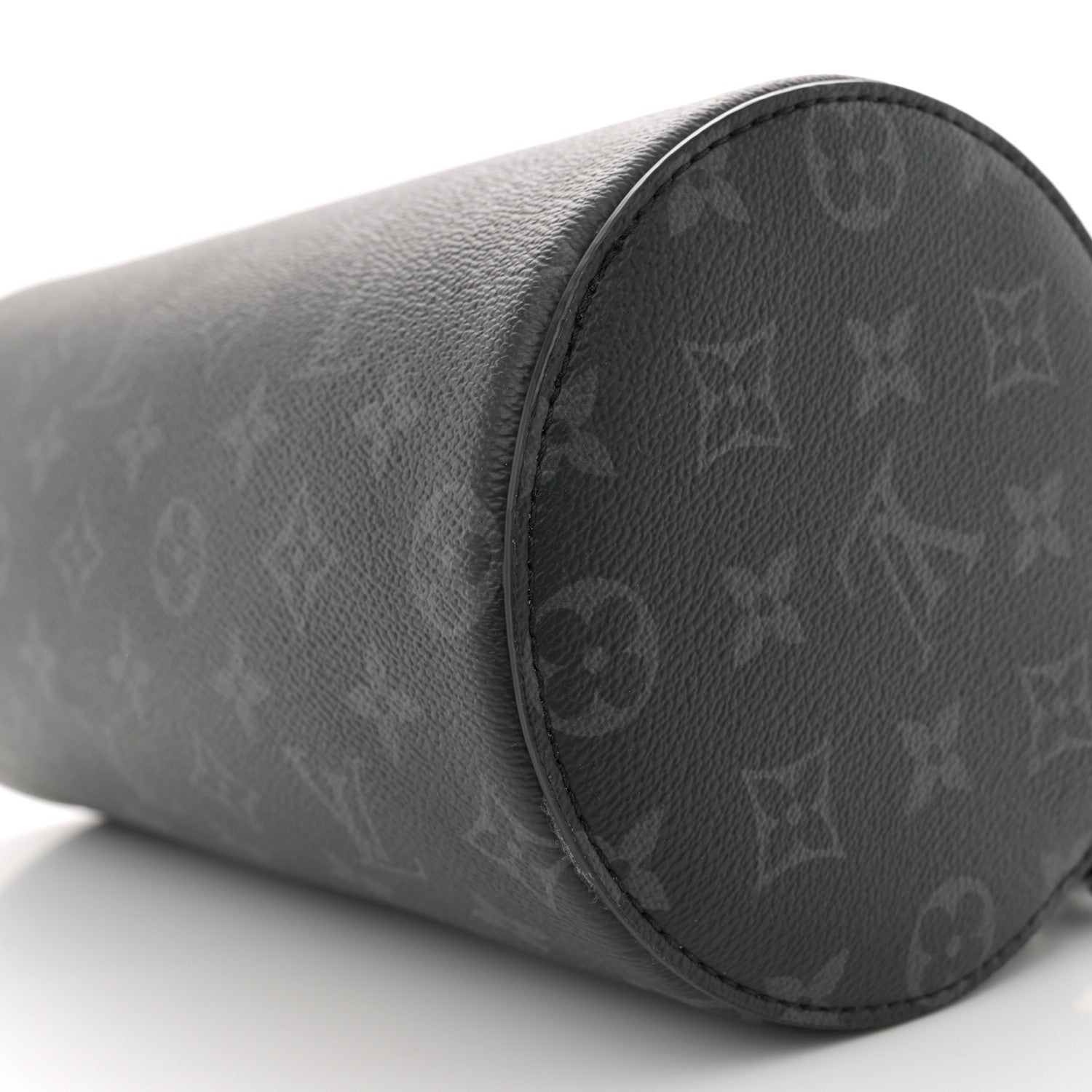 Louis Vuitton Monogram Eclipse Soft Polochon PM 9 of 9