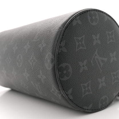 Louis Vuitton Monogram Eclipse Soft Polochon PM 9 of 9
