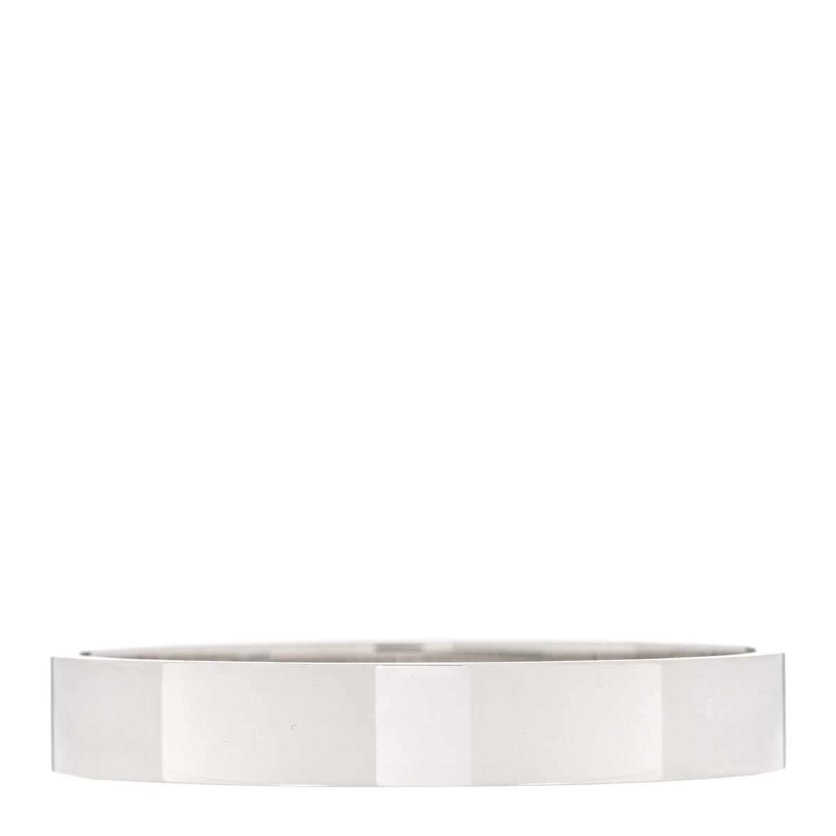 Sterling Silver PM Collier De Chien Bracelet SH