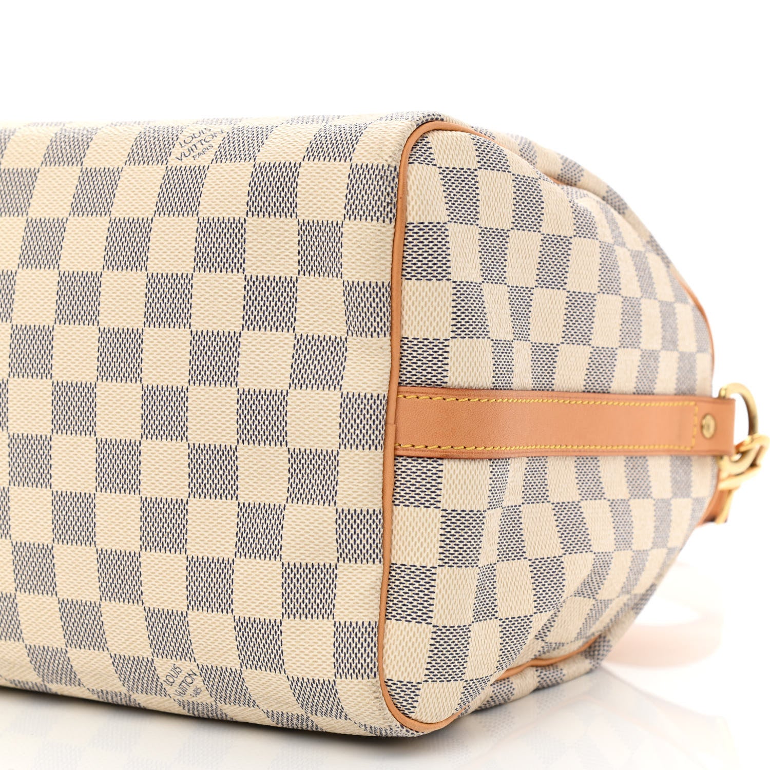 Louis Vuitton Damier Azur Speedy Bandouliere 30 10 of 12