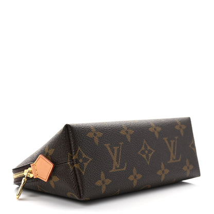 Louis Vuitton Monogram Cosmetic Pouch 4 of 7