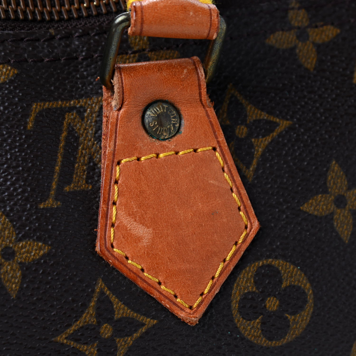 Louis Vuitton Monogram Speedy 40 18 of 23