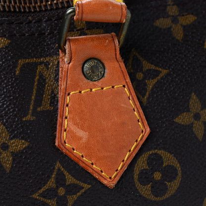 Louis Vuitton Monogram Speedy 40 18 of 23