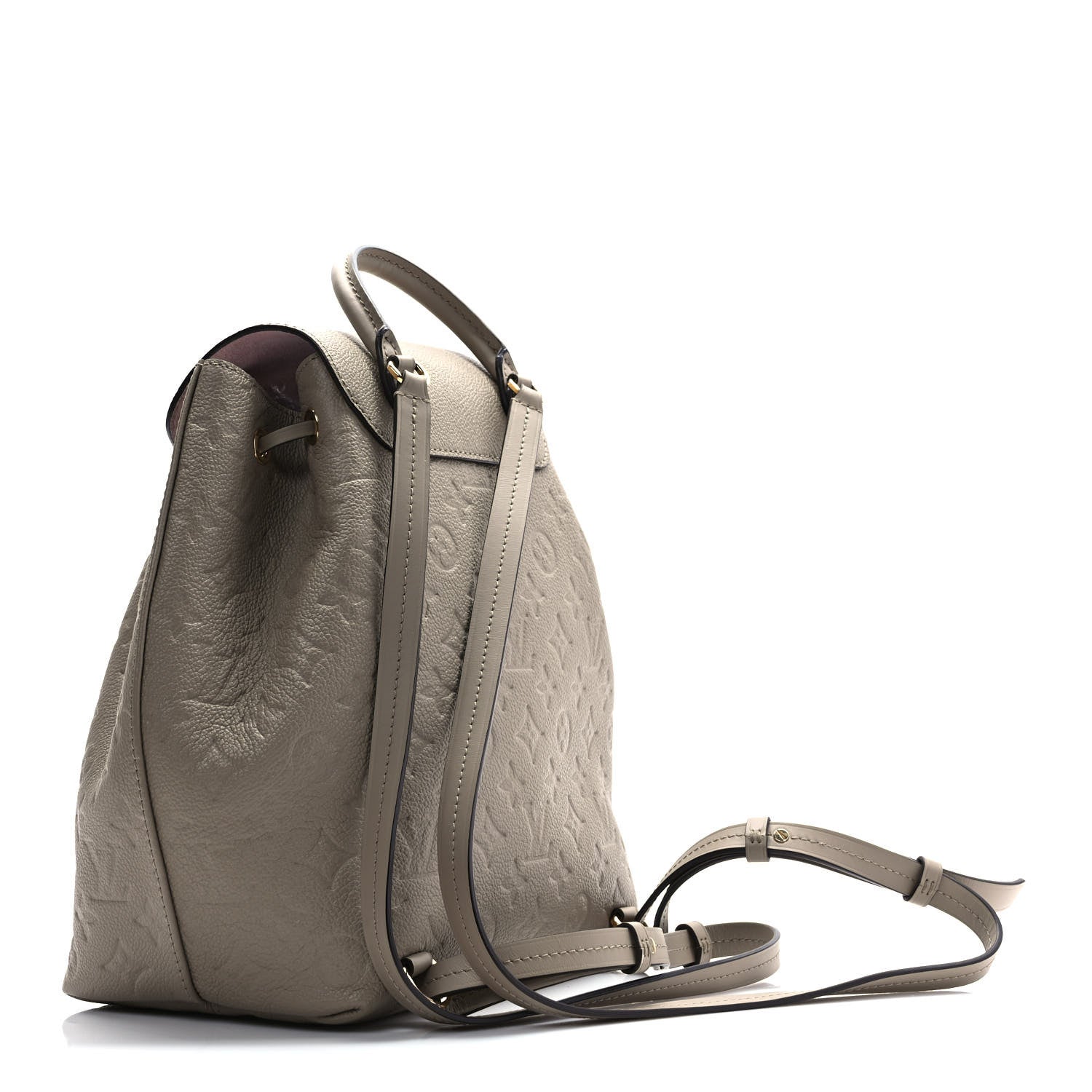 Louis Vuitton Empreinte Montsouris PM Tourterelle 3 of 8