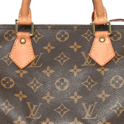 Louis Vuitton Monogram Speedy 30 5 of 10