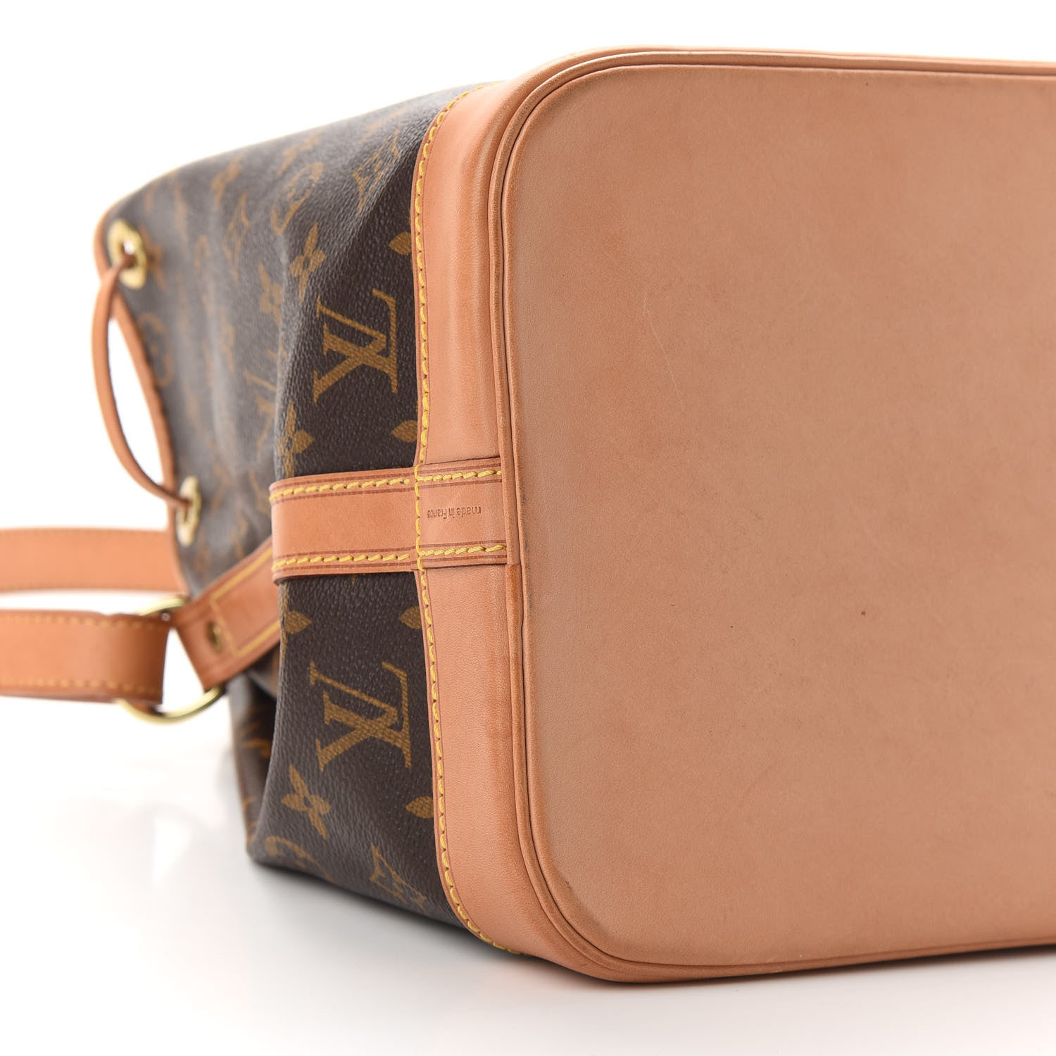 Louis Vuitton Monogram Petit Noe NM 7 of 11