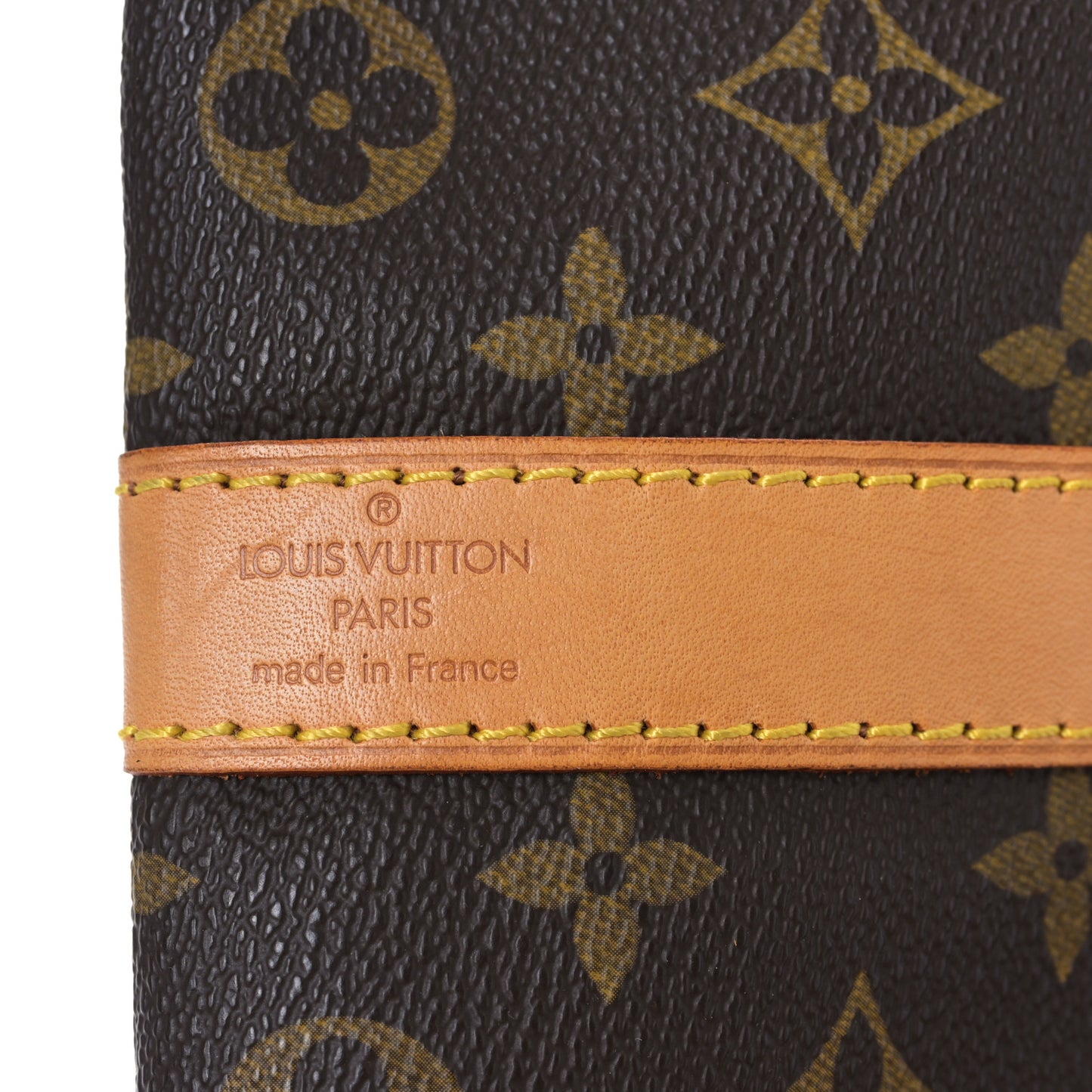 Monogram Keepall Bandouliere 50