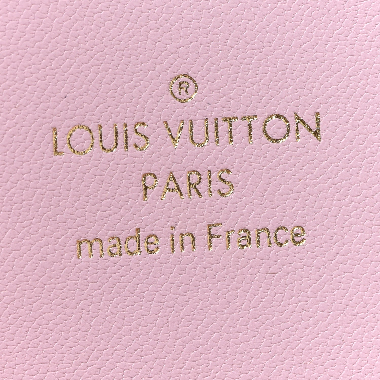 Louis Vuitton Monogram Giant By The Pool Large Kirigami Pochette Pink 6 of 8