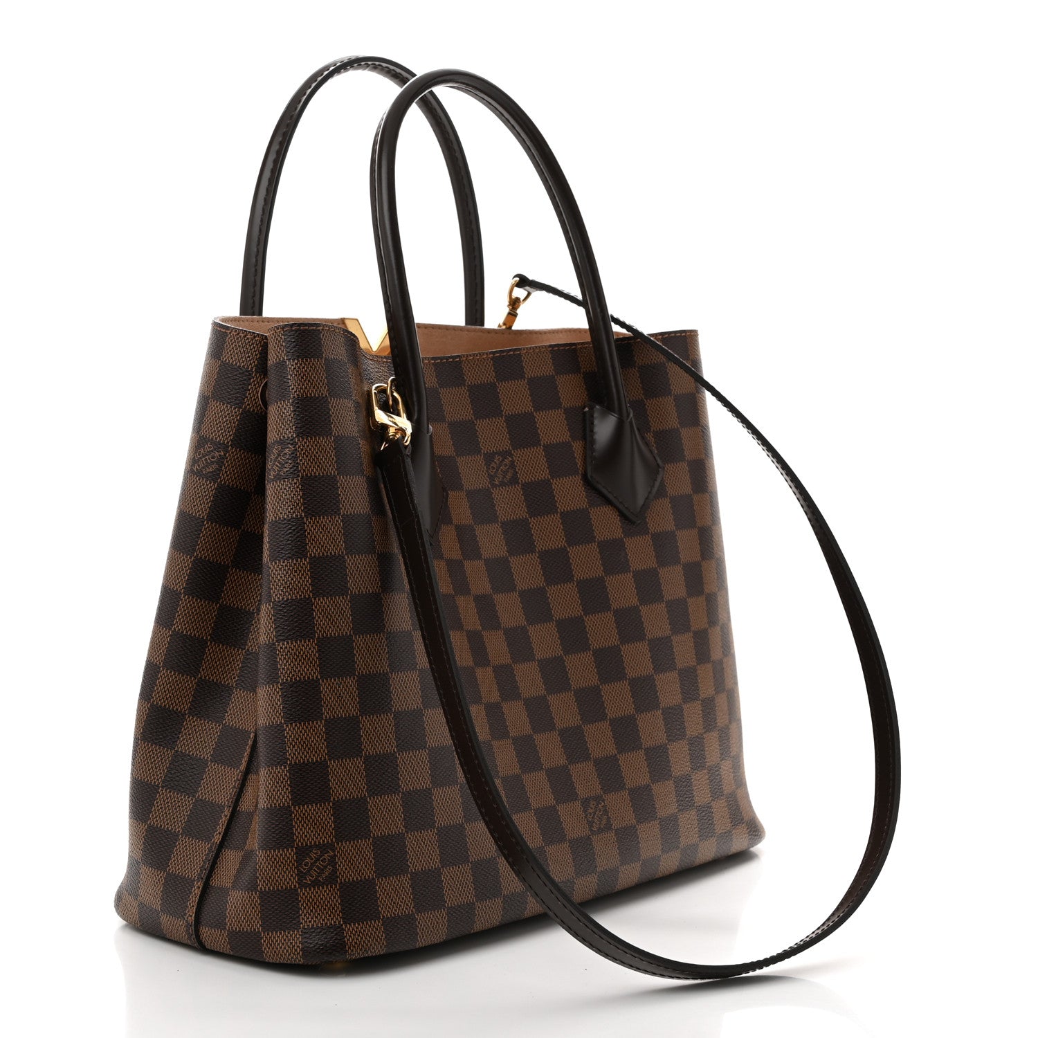 Louis Vuitton Damier Ebene Kensington 3 of 9