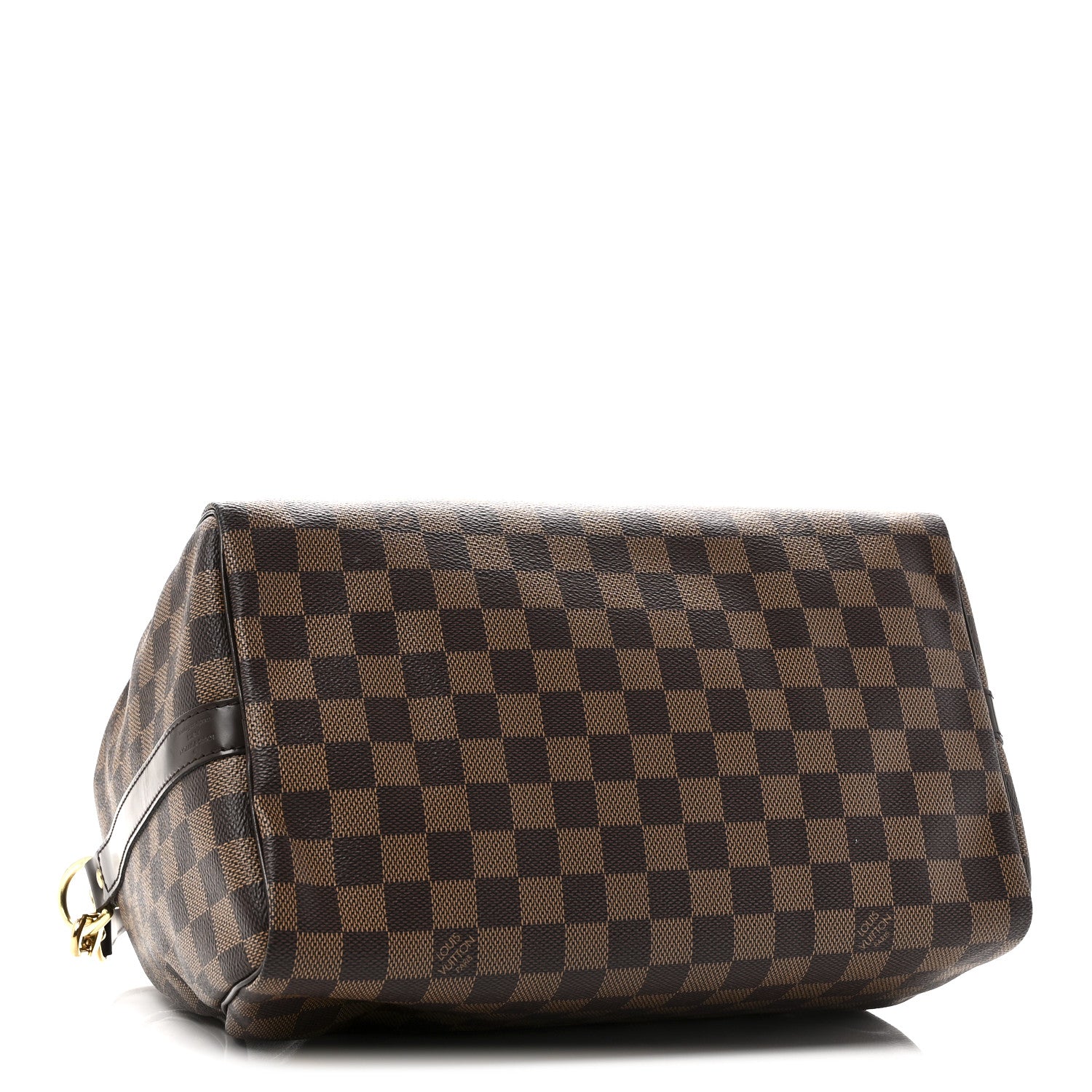 Louis Vuitton Damier Ebene Speedy Bandouliere 30 4 of 9
