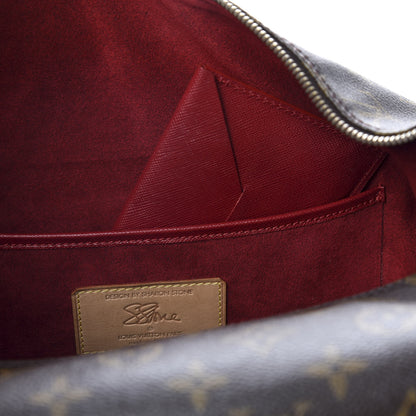 Louis Vuitton Monogram Sharon Stone Amfar Vanity Three 9 of 10