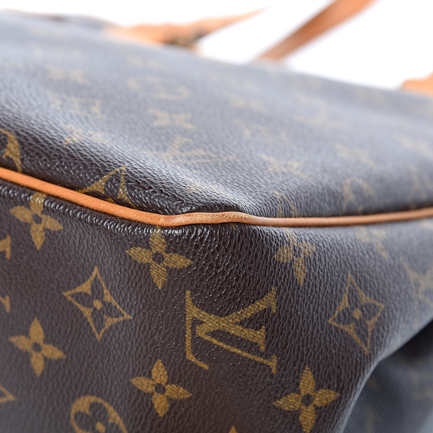 Louis Vuitton Monogram Batignolles Vertical 9 of 13