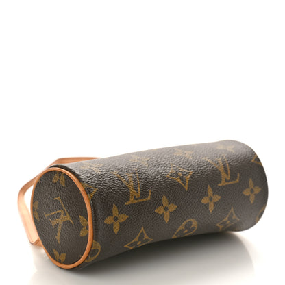 Louis Vuitton Monogram Mini Papillon 4 of 9