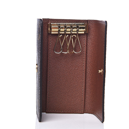 Louis Vuitton Monogram 4 Key Multicles Holder 4 of 5