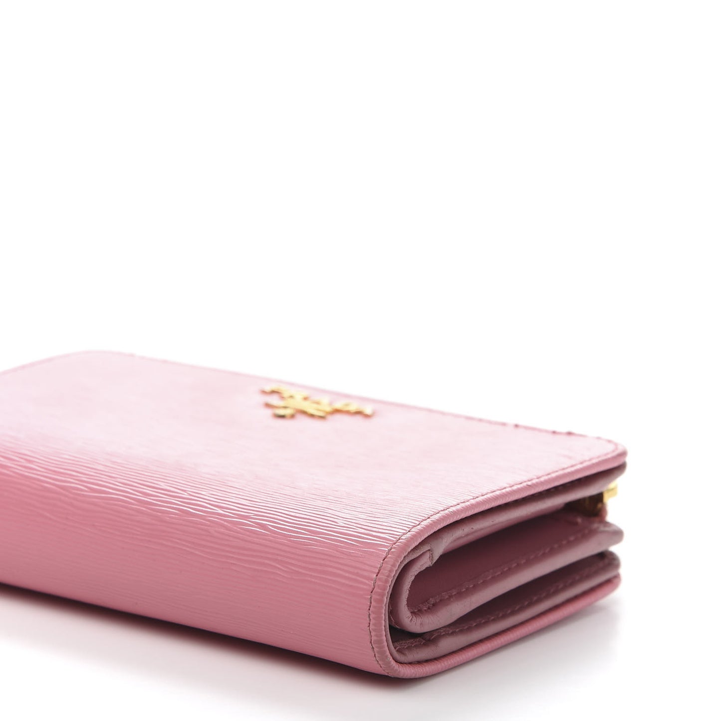 Vitello Move Compact Wallet Geranio