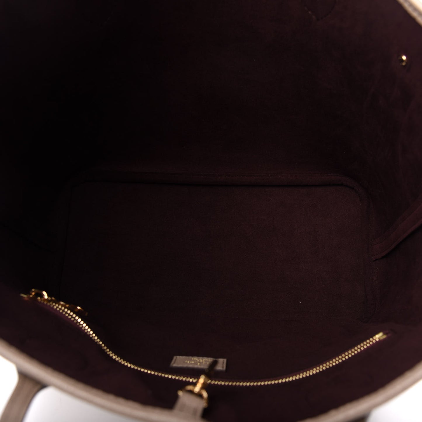 Empreinte Monogram Giant Neverfull MM Tourterelle