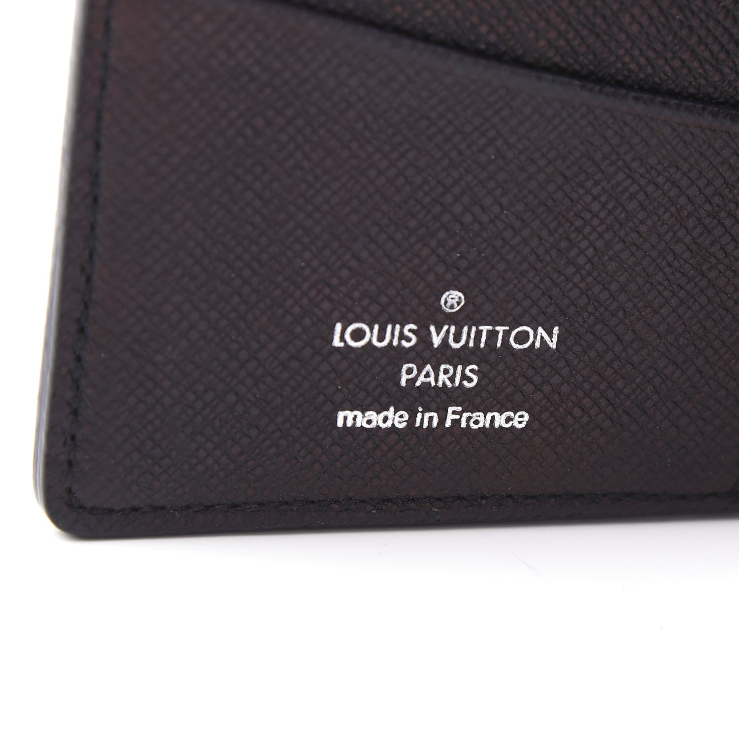 Louis Vuitton Damier Graphite Canvas Tri-Fold Compact Wallet 8 of 10