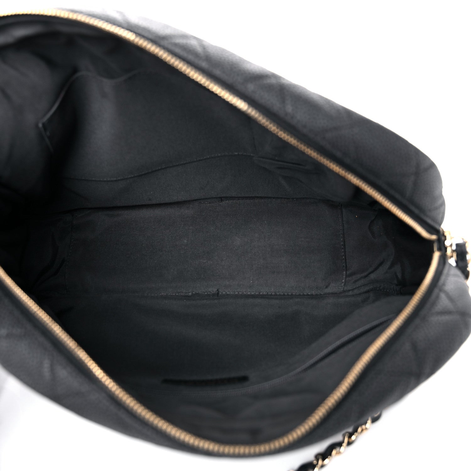 Chanel Caviar Quilted Large Coco Tassel Camera Case Black 5 of 20