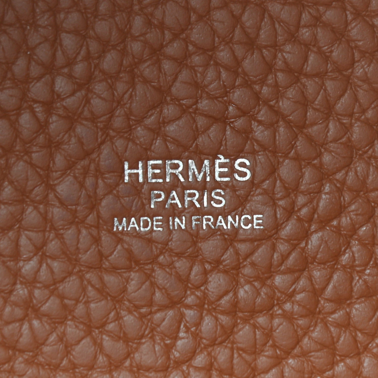 Hermes Taurillon Clemence Picotin Lock 18 PM Gold 6 of 10