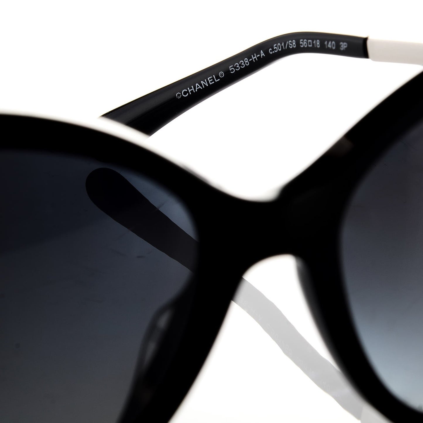 Pearl Sunglasses 5338-H-A Black