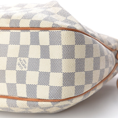 Louis Vuitton Damier Azur Siracusa PM 13 of 13