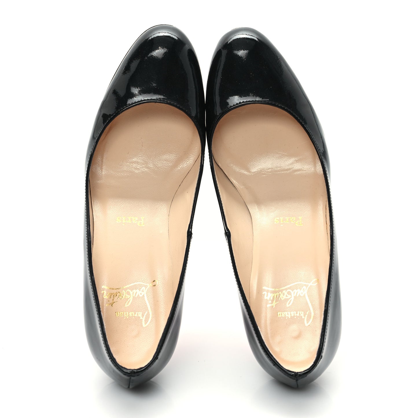 Patent Simple 70 Pumps 37 Black
