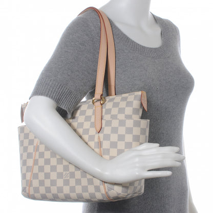 Louis Vuitton Damier Azur Totally PM 2 of 7