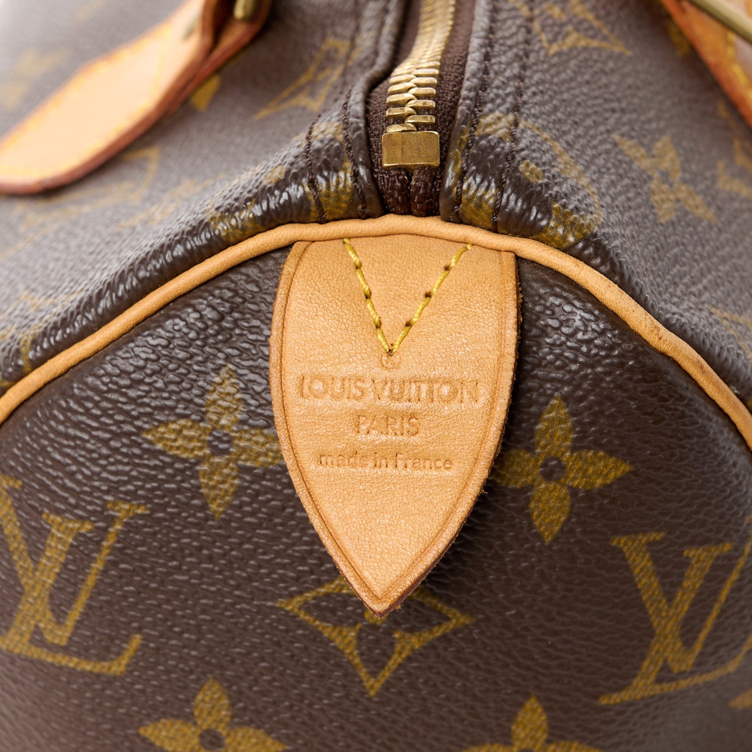 Louis Vuitton Monogram Speedy 25 8 of 13