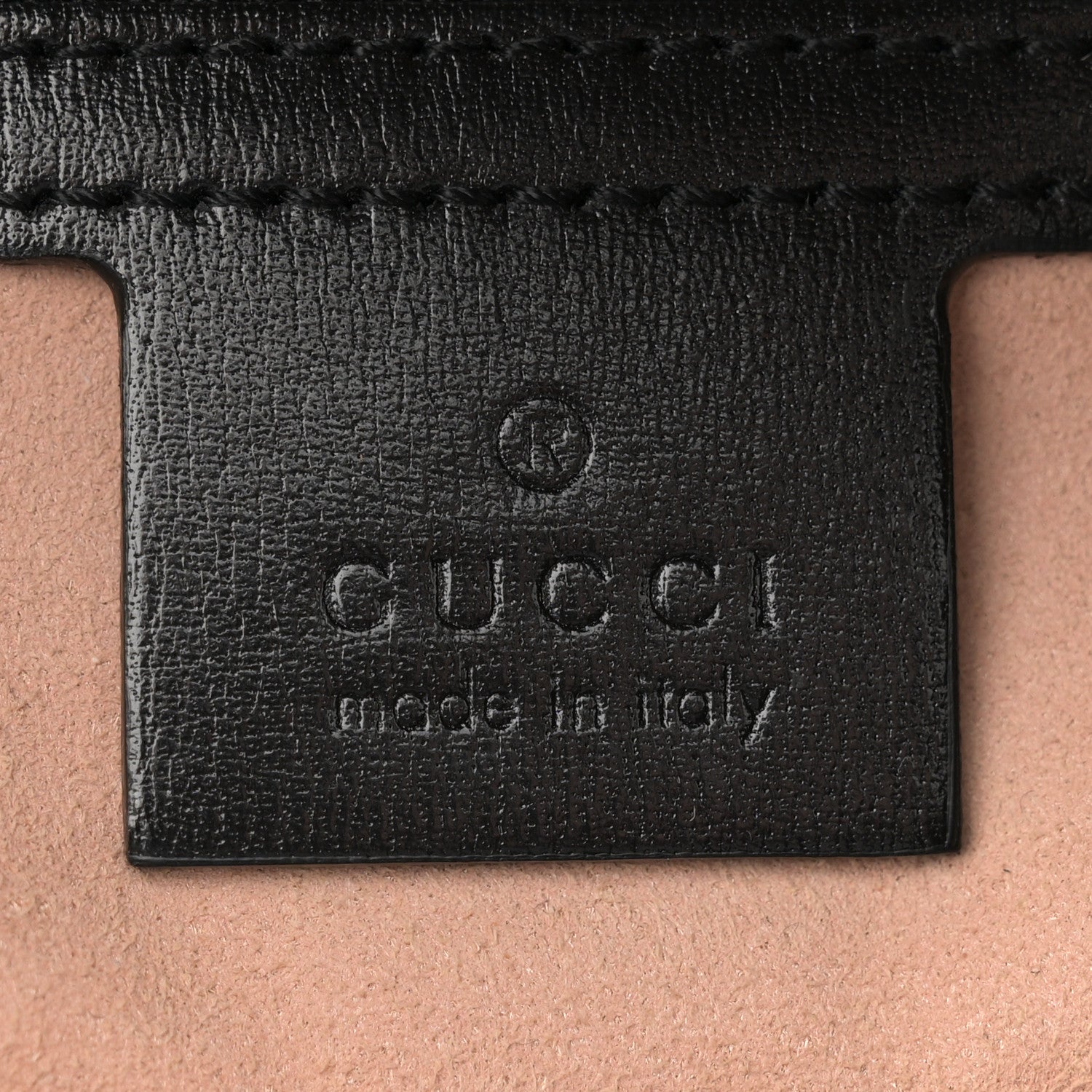 Gucci Boarded Dyana Lux Calfskin Medium Jackie 1961 Hobo Black 6 of 11