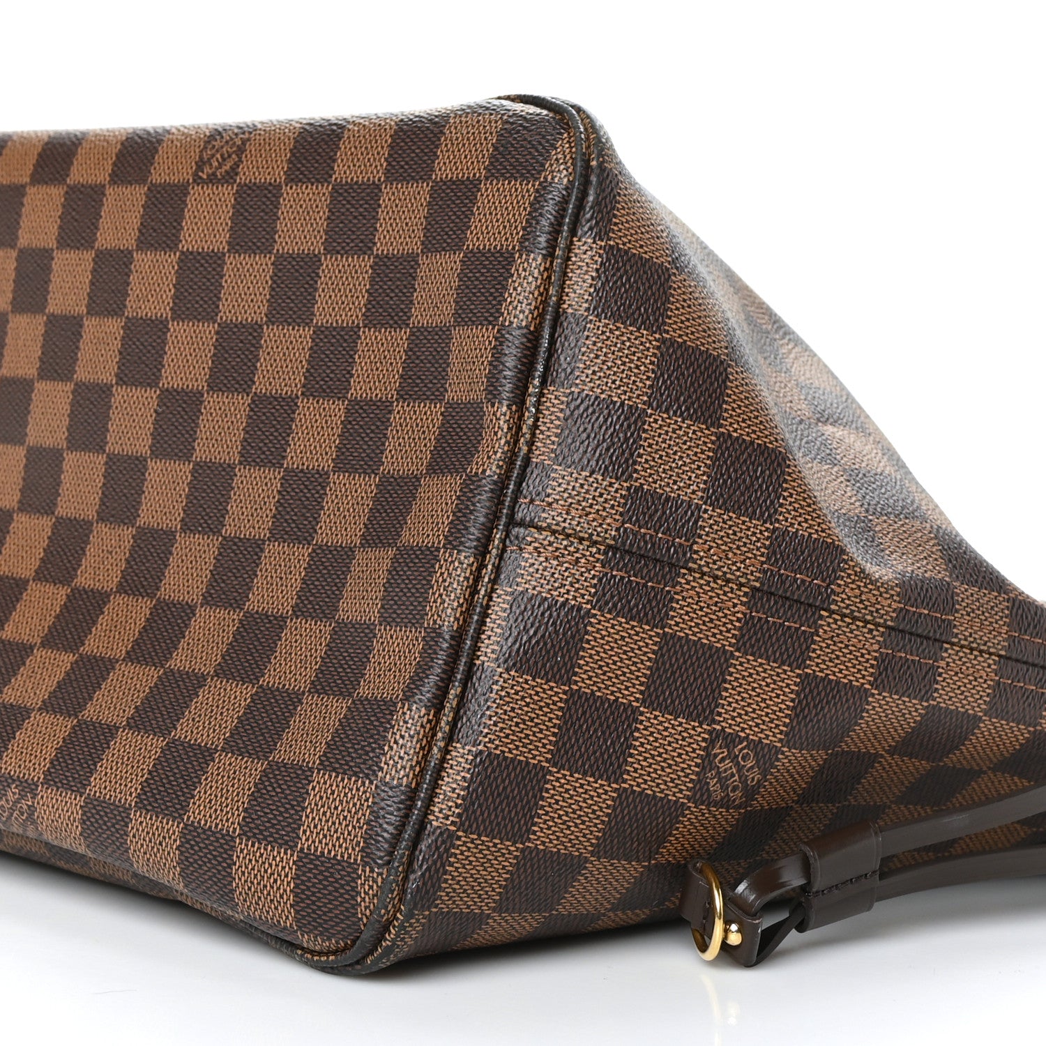 Louis Vuitton Damier Ebene Neo Neverfull GM 9 of 9