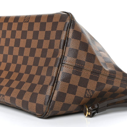 Louis Vuitton Damier Ebene Neo Neverfull GM 9 of 9
