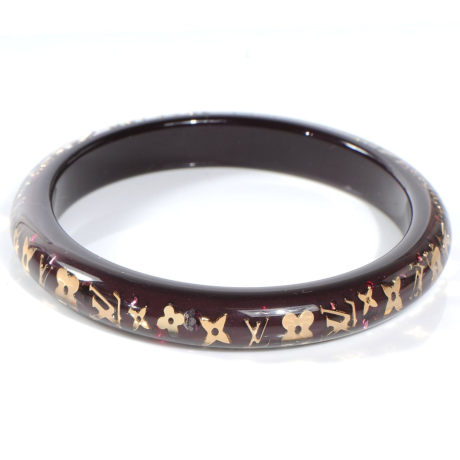 Louis Vuitton Inclusion PM Bracelet Marron 1 of 4