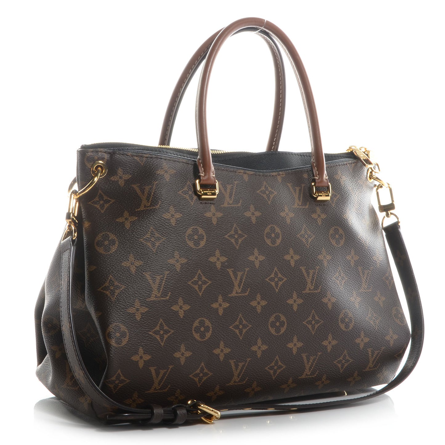 Monogram Pallas Black