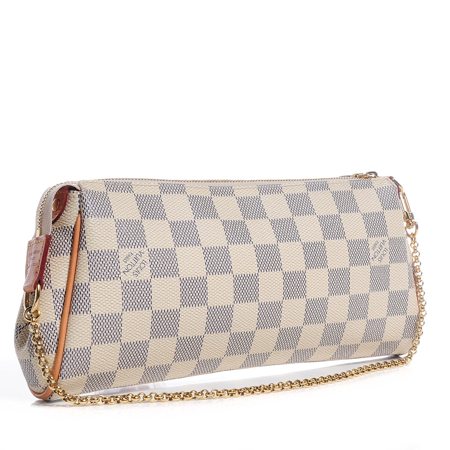 Damier Azur Eva Clutch