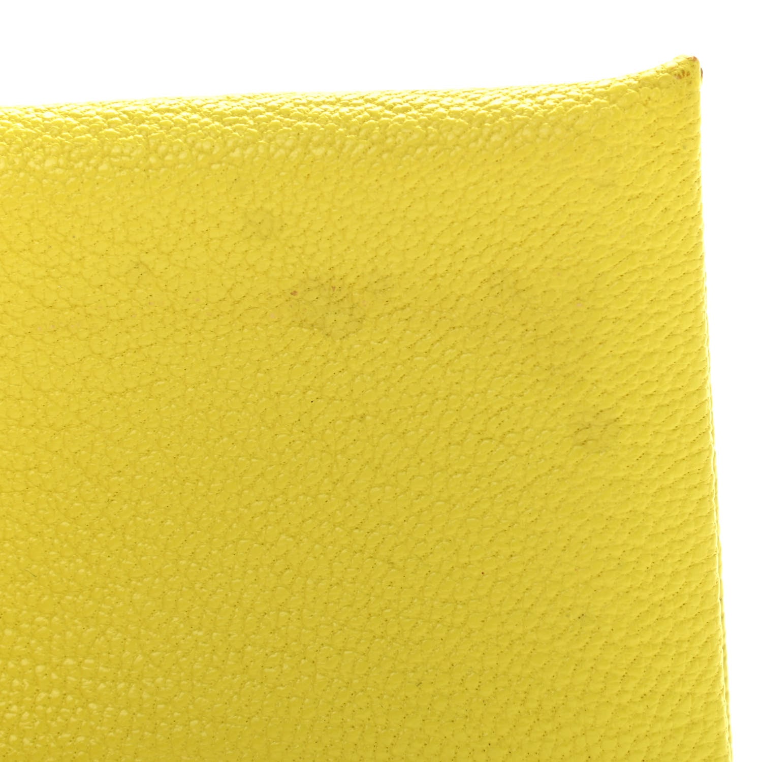Hermes Chevre Mysore Calvi Card Case Lime 12 of 12