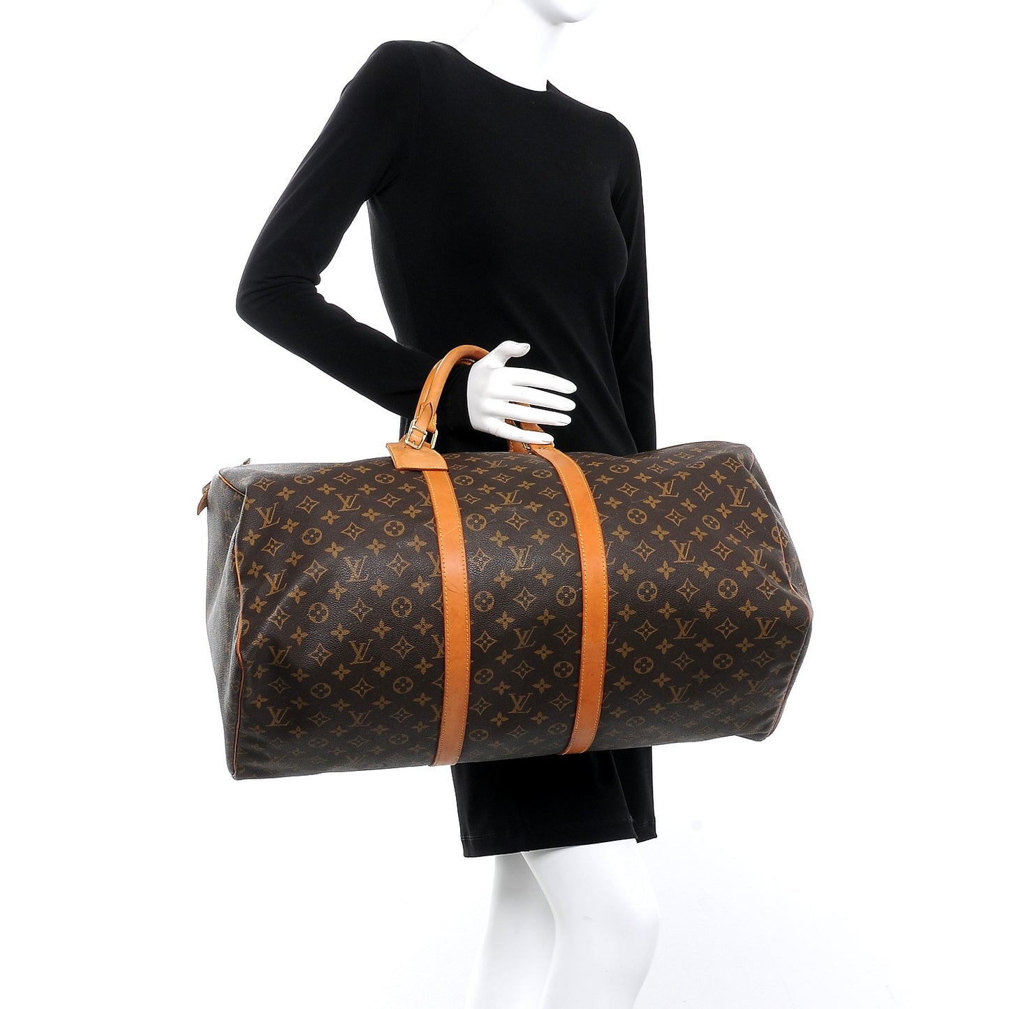Monogram Keepall 55