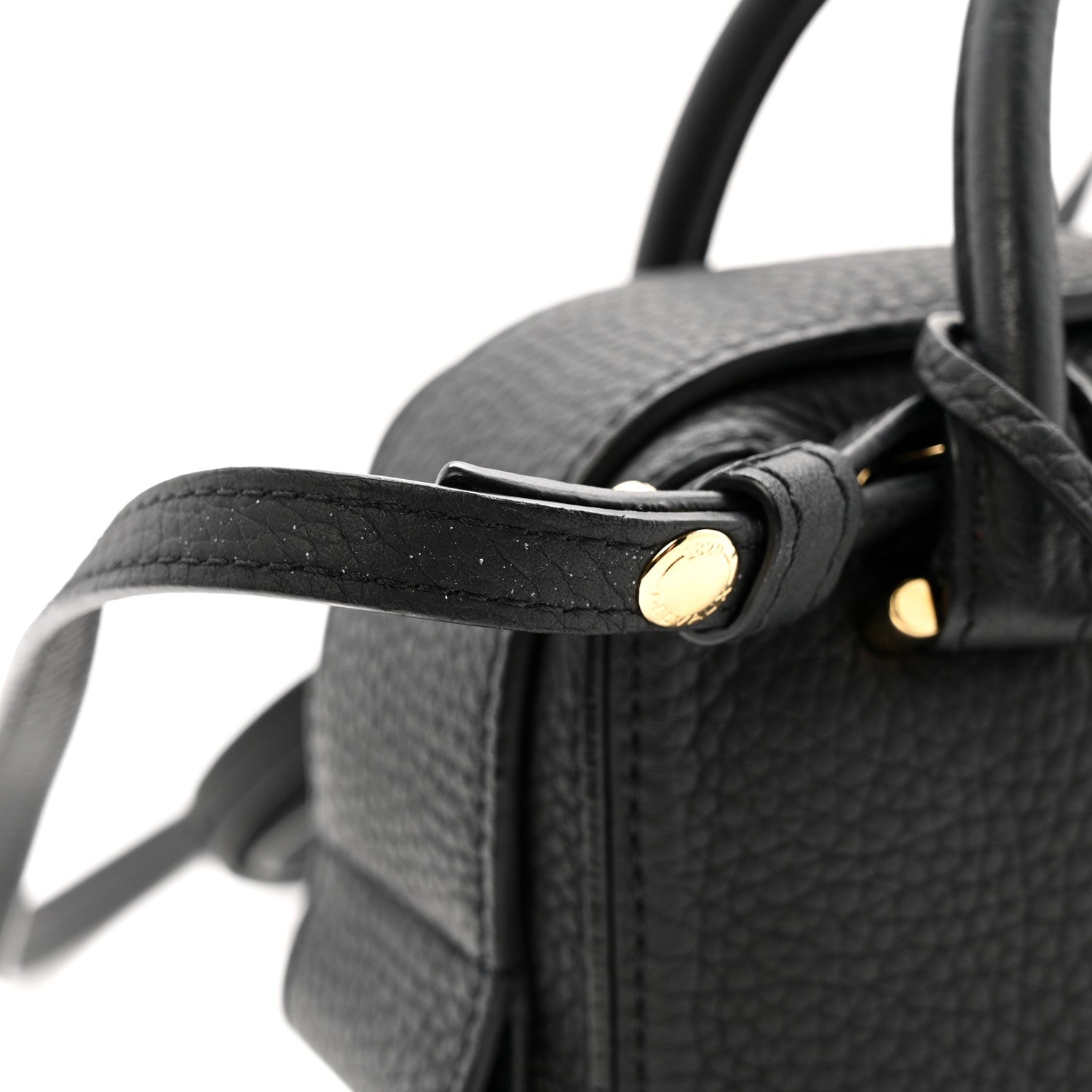 Delvaux Taurillon Soft Nano Cool Box Black 11 of 11